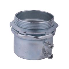 Conector de Acero Galvanizado para Tubo EMT 2"