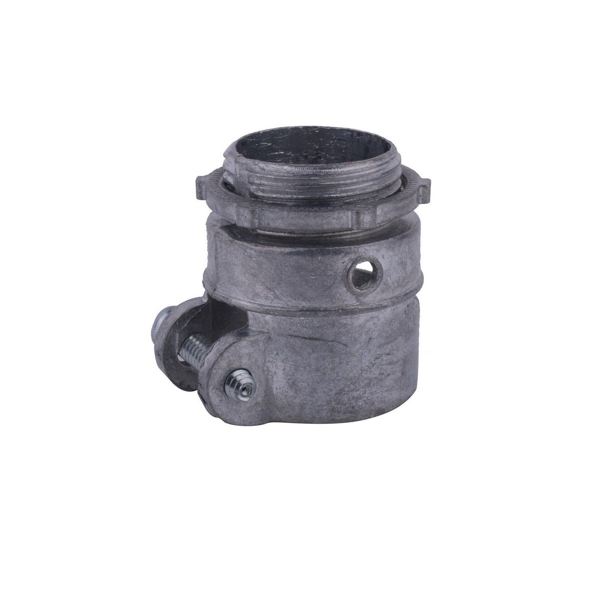 Argos - Conector Recto para Tubo Metálico Flexible 3/4"