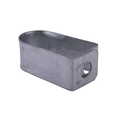 Colgador Tipo Pera 1/2"
