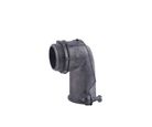 Conector Curvo para Tubo Flexible 3/4"