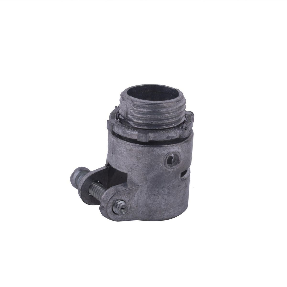 Argos - Conector Recto para Tubo Metálico Flexible 1/2"