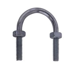 Abrazadera Roscada Tipo "U" 120 3/4"