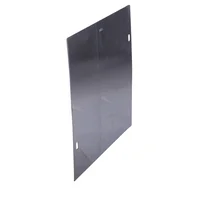 Tapa Metálica Cuadrada 8X8