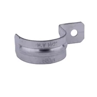 Abrazadera Uña Tubo Rígido 1 1/2"