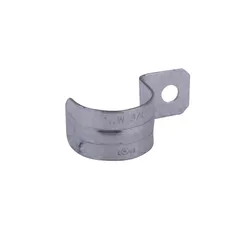 Abrazadera Uña Tubo Rígido 3/4"