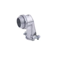 Conector Curvo para Tubo Flexible 3/8"