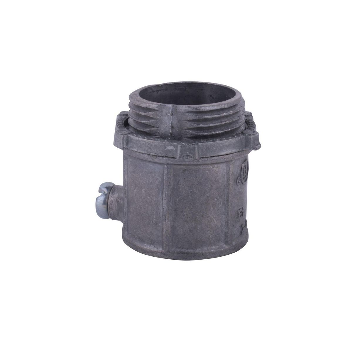 Argos - Conector para tubo EMT 3/4"