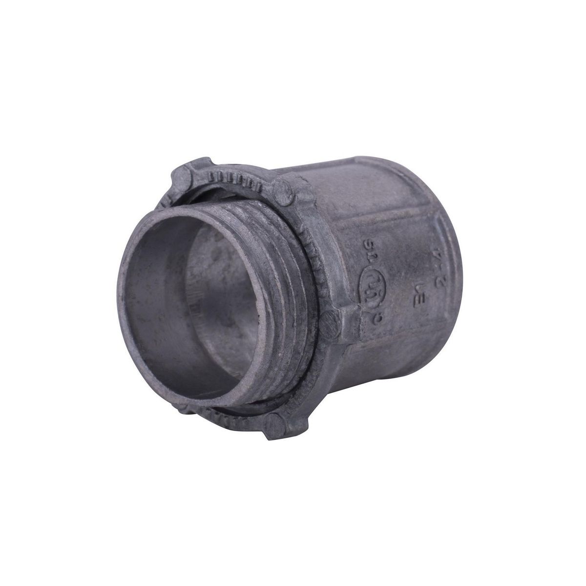 Argos - Conector para tubo EMT 3/4"