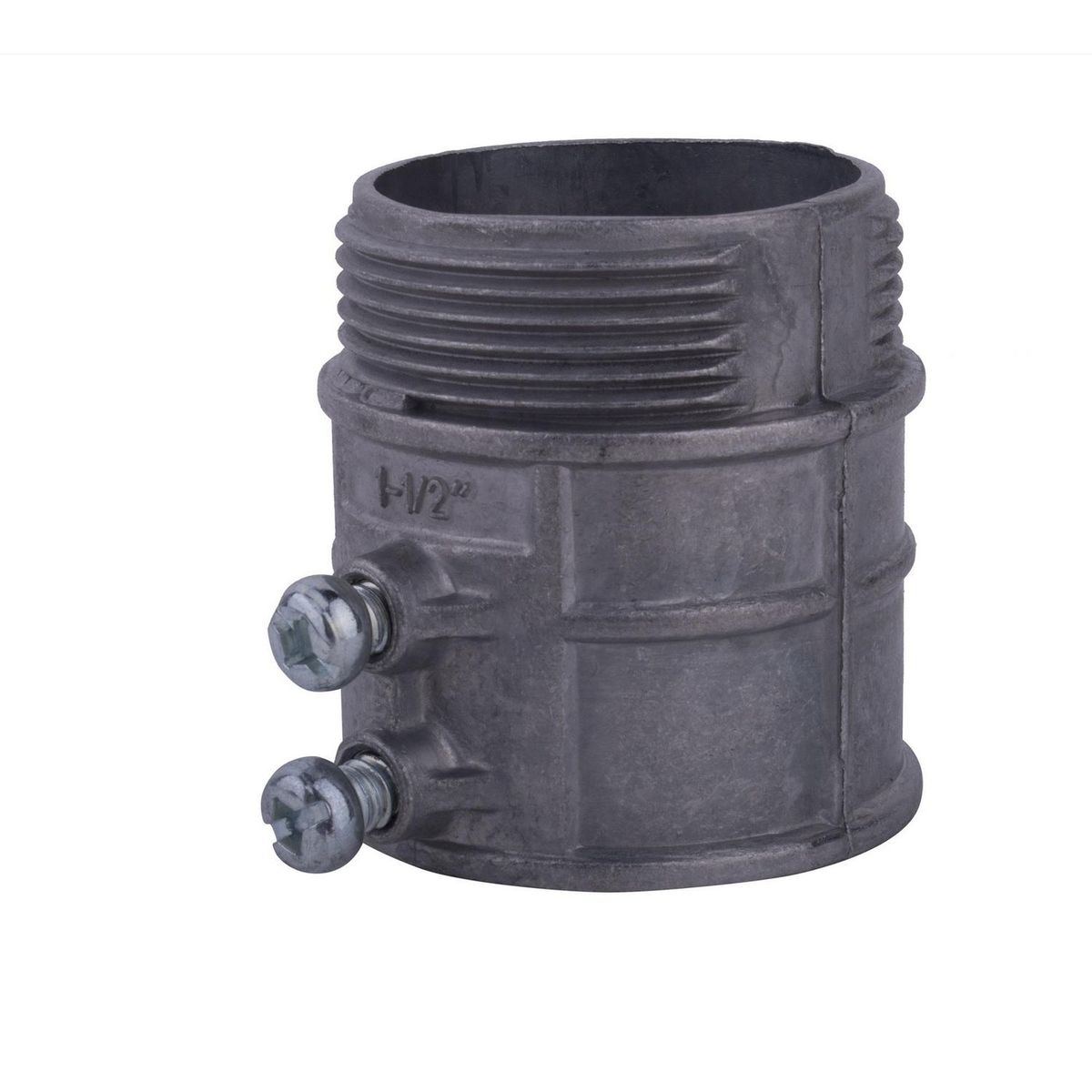 Conector para Tubo EMT 1 1/2", marca Argos - Foto 2