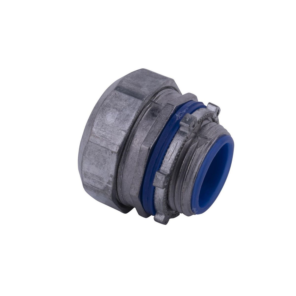 Conector Recto para Tubo Liquidtight 1", marca Argos - Foto 2