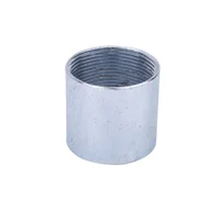 Cople para Tubo Rígido 1 1/2"