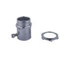 Conector de Acero Galvanizado para Tubo EMT 3/4"