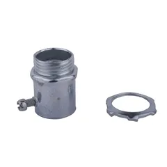 Conector de Acero Galvanizado para Tubo EMT 3/4"