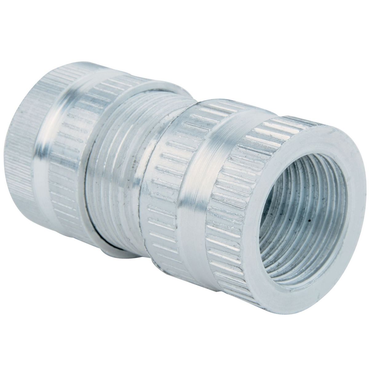 Conector glándula aluminio hembra 1/2" 1/8 a 1/4, marca Argos - Foto Principal