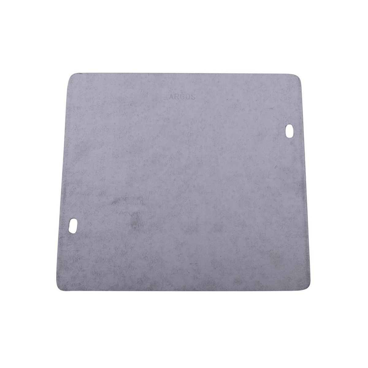 Argos - Tapa Metálica Cuadrada 6X6