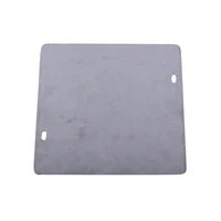 Tapa Metálica Cuadrada 6X6
