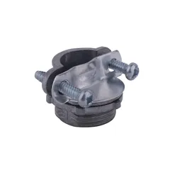 Conector Recto para Cable Uso Rudo 3/4"