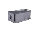 Colgador Tipo Pera 3/4"