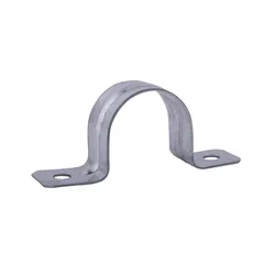Abrazadera Omega Tubo Rígido 1 1/4"