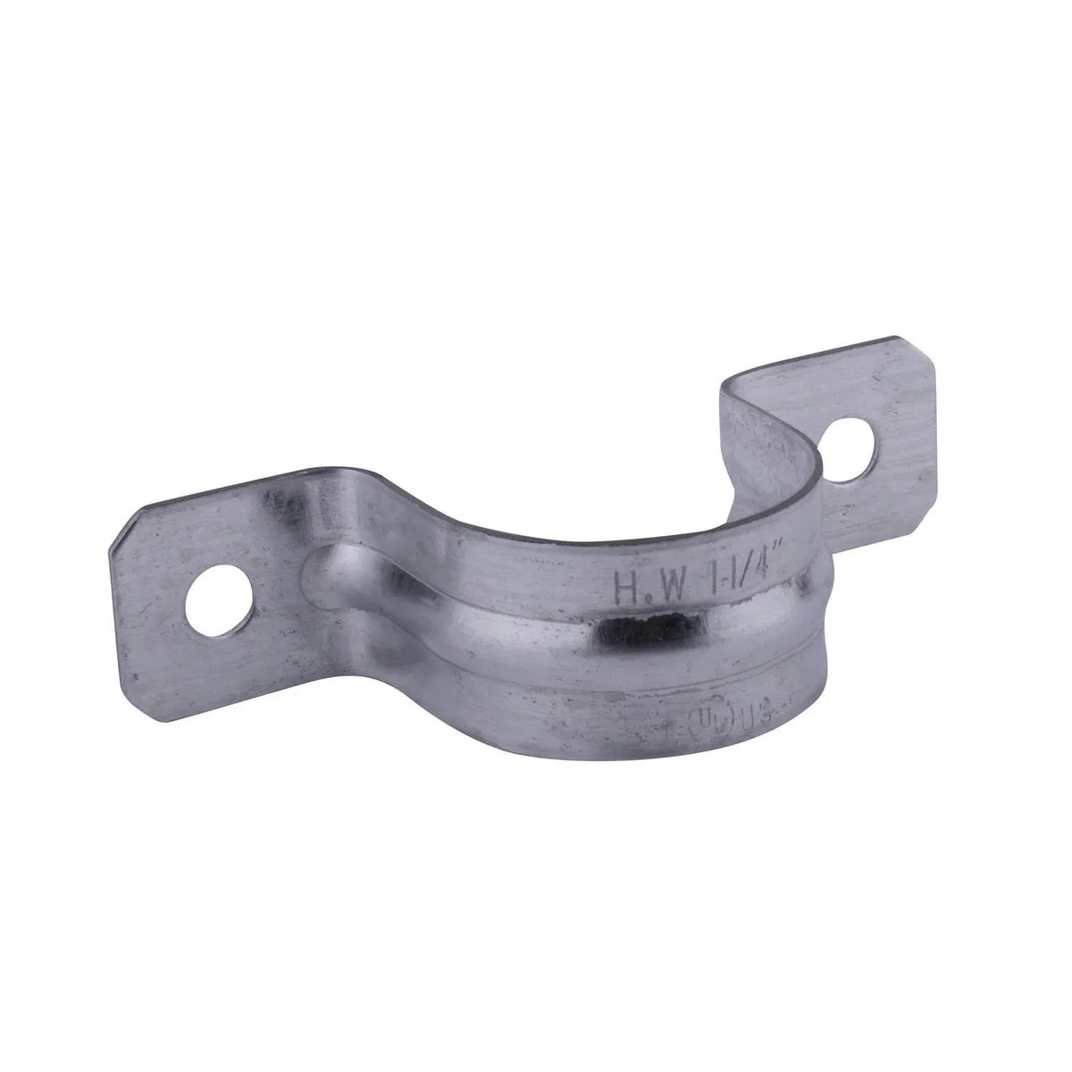 Argos - Abrazadera Omega Tubo Rígido 1 1/4"