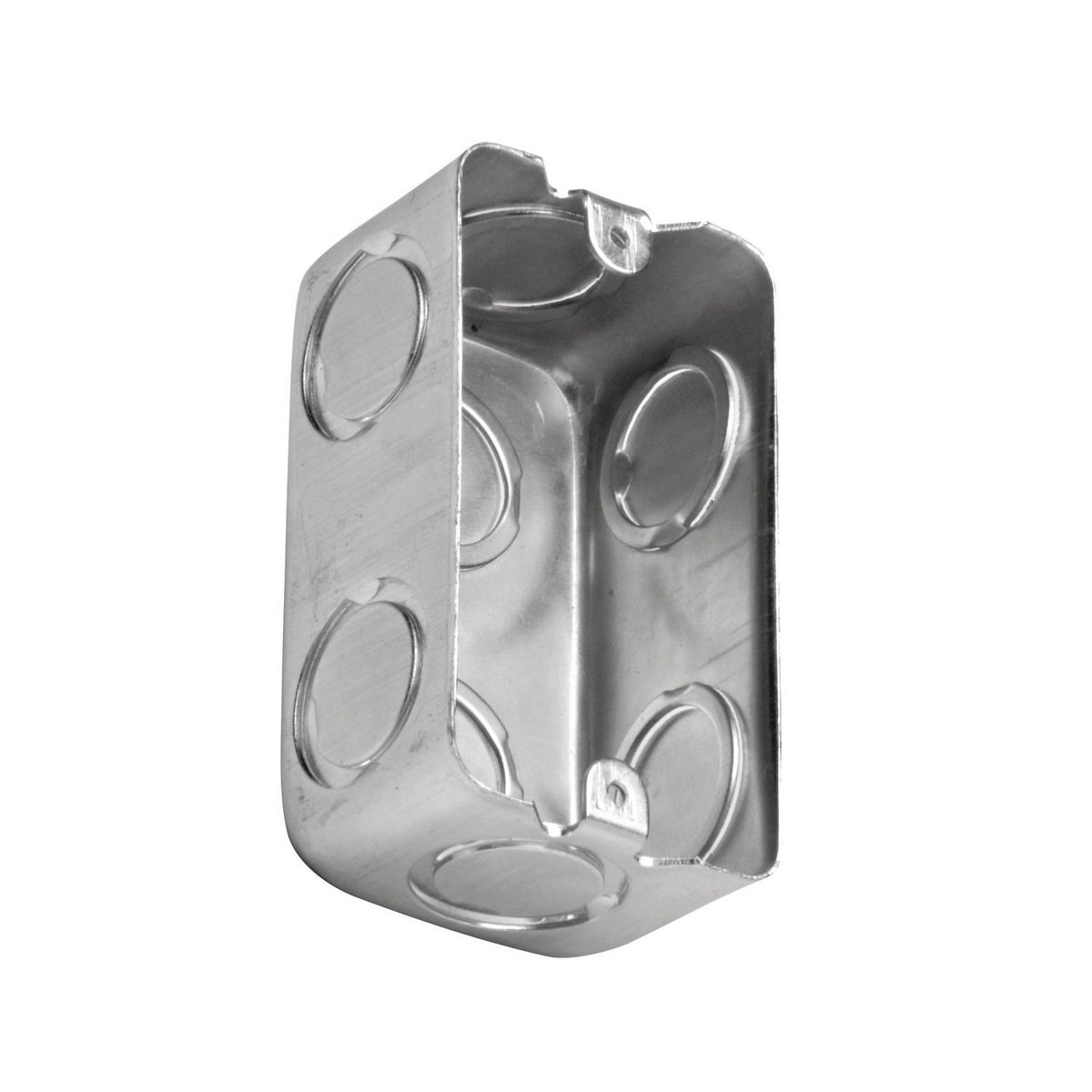 Argos - Caja Metálica Cuadrada Tipo Pesada 2X4 Pulgadas