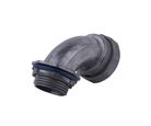 Conector Curvo para Tubo Liquidtight 1"