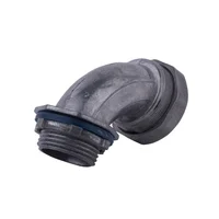 Conector Curvo para Tubo Liquidtight 1"