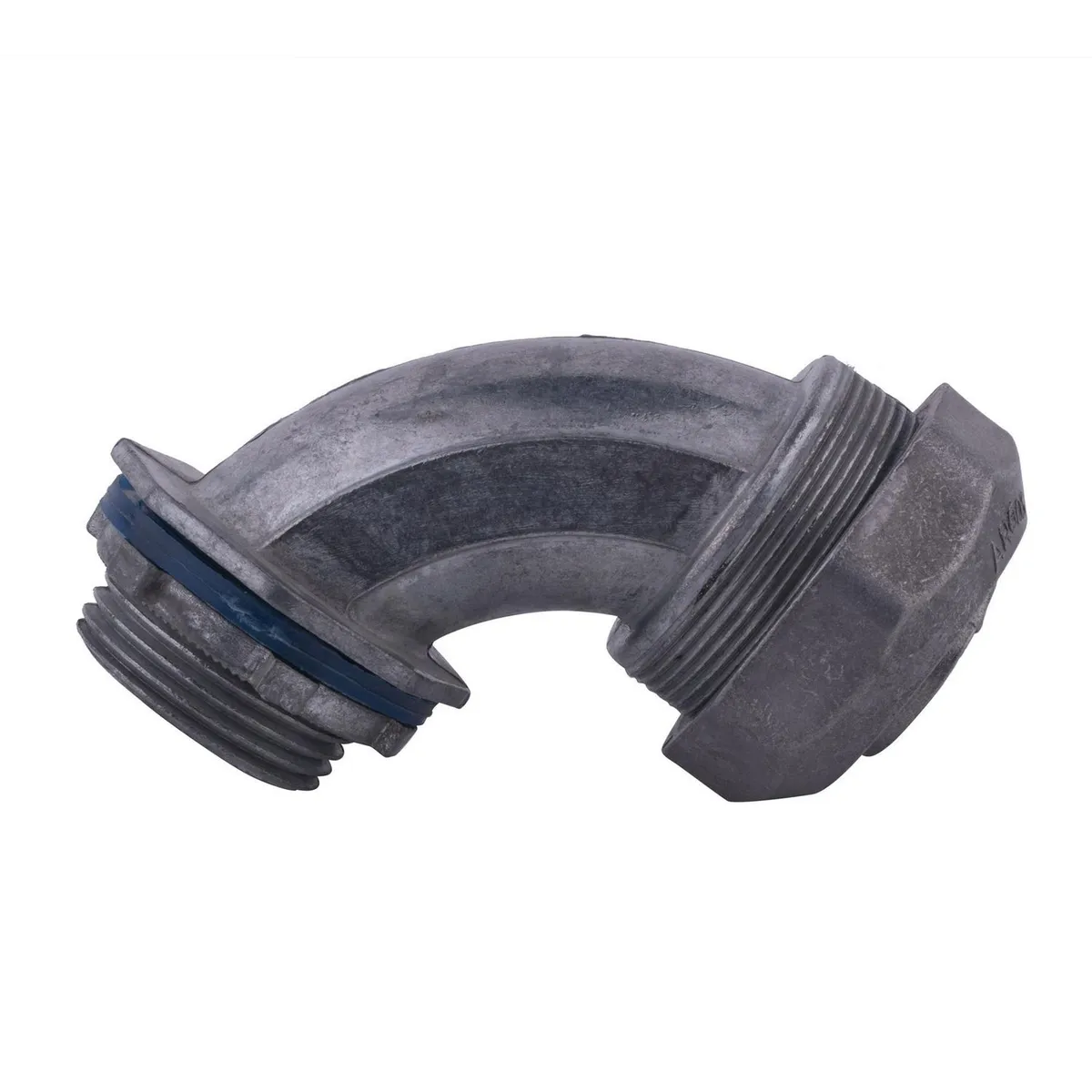 Argos - Conector Curvo para Tubo Liquidtight 1"