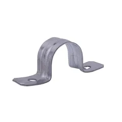 Abrazadera Omega Tubo Rígido 3/4"
