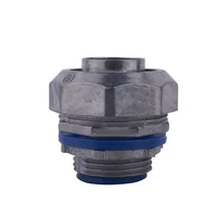 Conector Recto para Tubo Liquidtight 3/4"