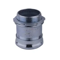 Conector de Compresión de Acero para Tubo EMT 1 1/2"
