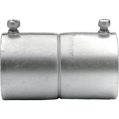 Cople de Acero Galvanizado para Tubo EMT 1"