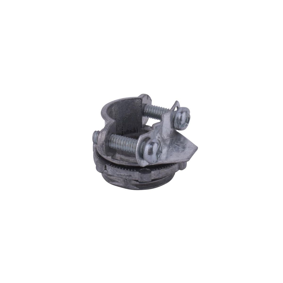 Conector Recto para Tubo Metálico Flexible 3/8", marca Argos - Foto Principal