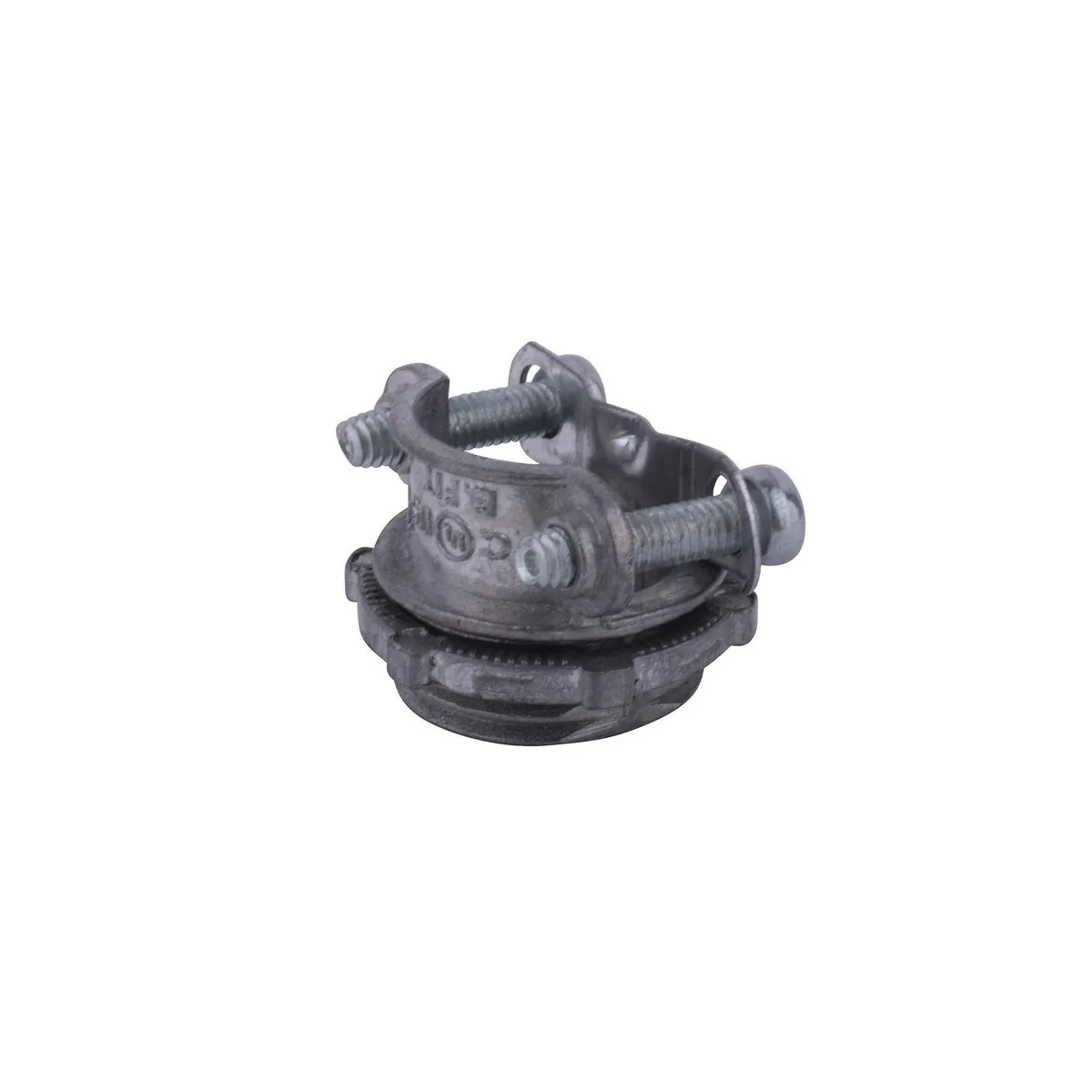 Conector Recto para Tubo Metálico Flexible 3/8", marca Argos - Foto 2