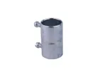 Cople de Acero Galvanizado para Tubo EMT 3/4"