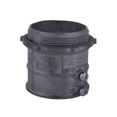 Conector de Acero Galvanizado para Tubo EMT 1 1/4"