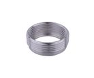 Reducción de Aluminio 1 1/2" a 1 1/4"
