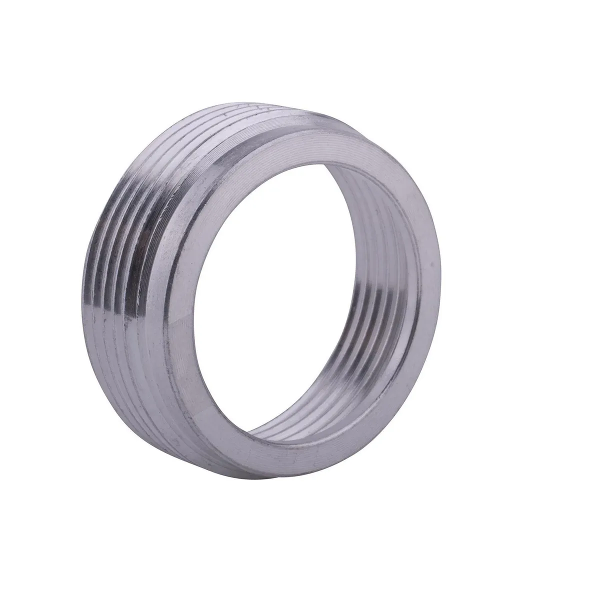 Reducción de Aluminio 1 1/2" a 1 1/4", marca Argos - Foto 2