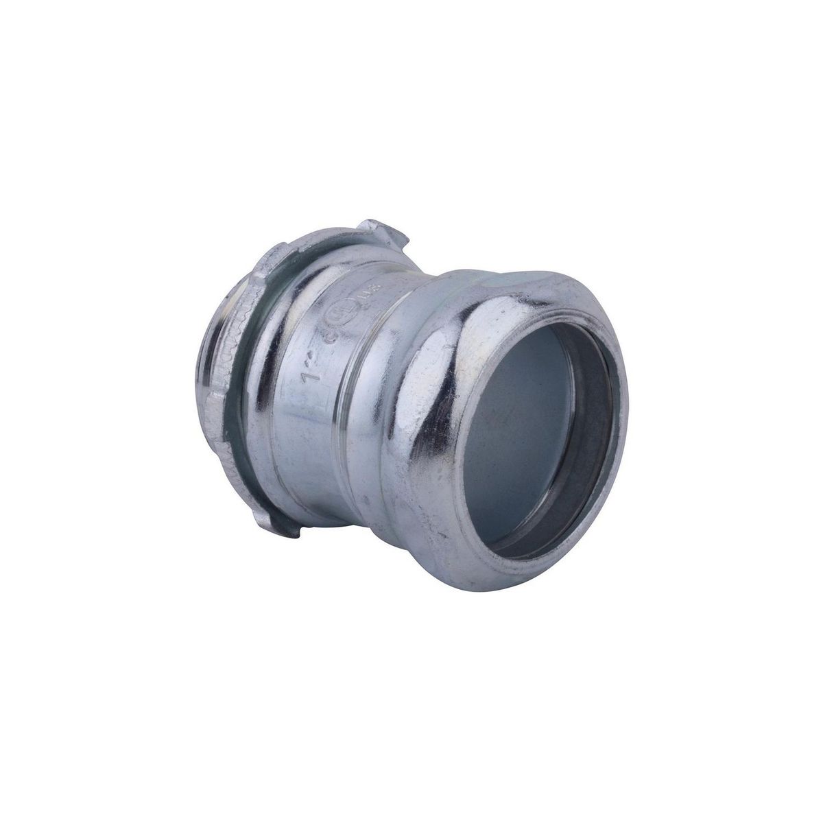 Argos - Conectores de Compresión de Acero para Tubo EMT 1"