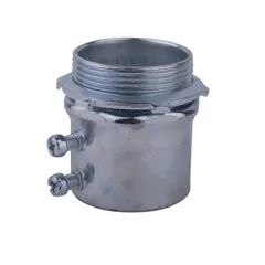 Conector de Acero Galvanizado para Tubo EMT 1 1/2"