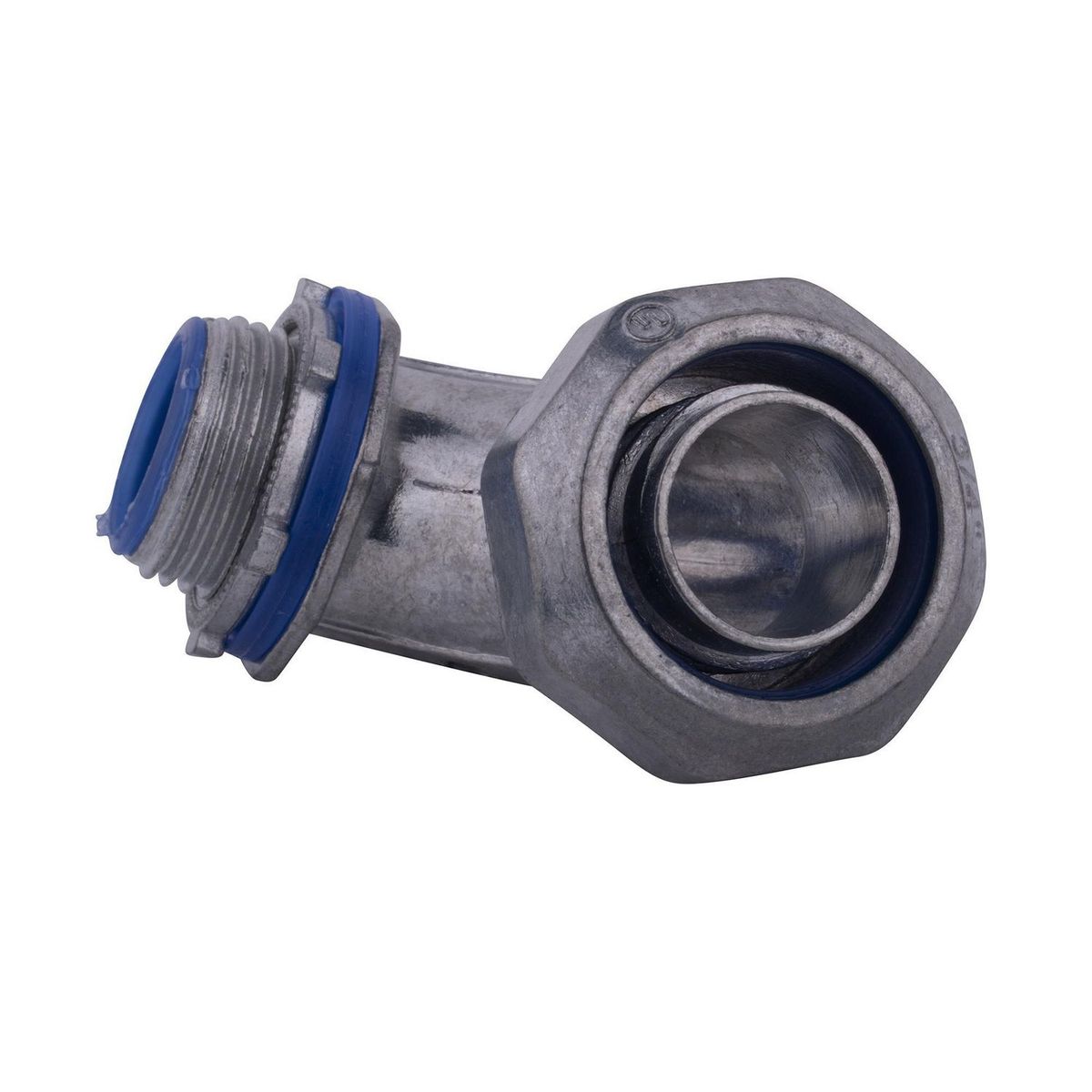Argos - Conector Curvo para Tubo Liquidtight 3/4"