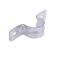 Abrazadera Omega Tubo Rígido 1/2"