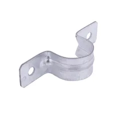 Abrazadera Omega Tubo Rígido 1/2"