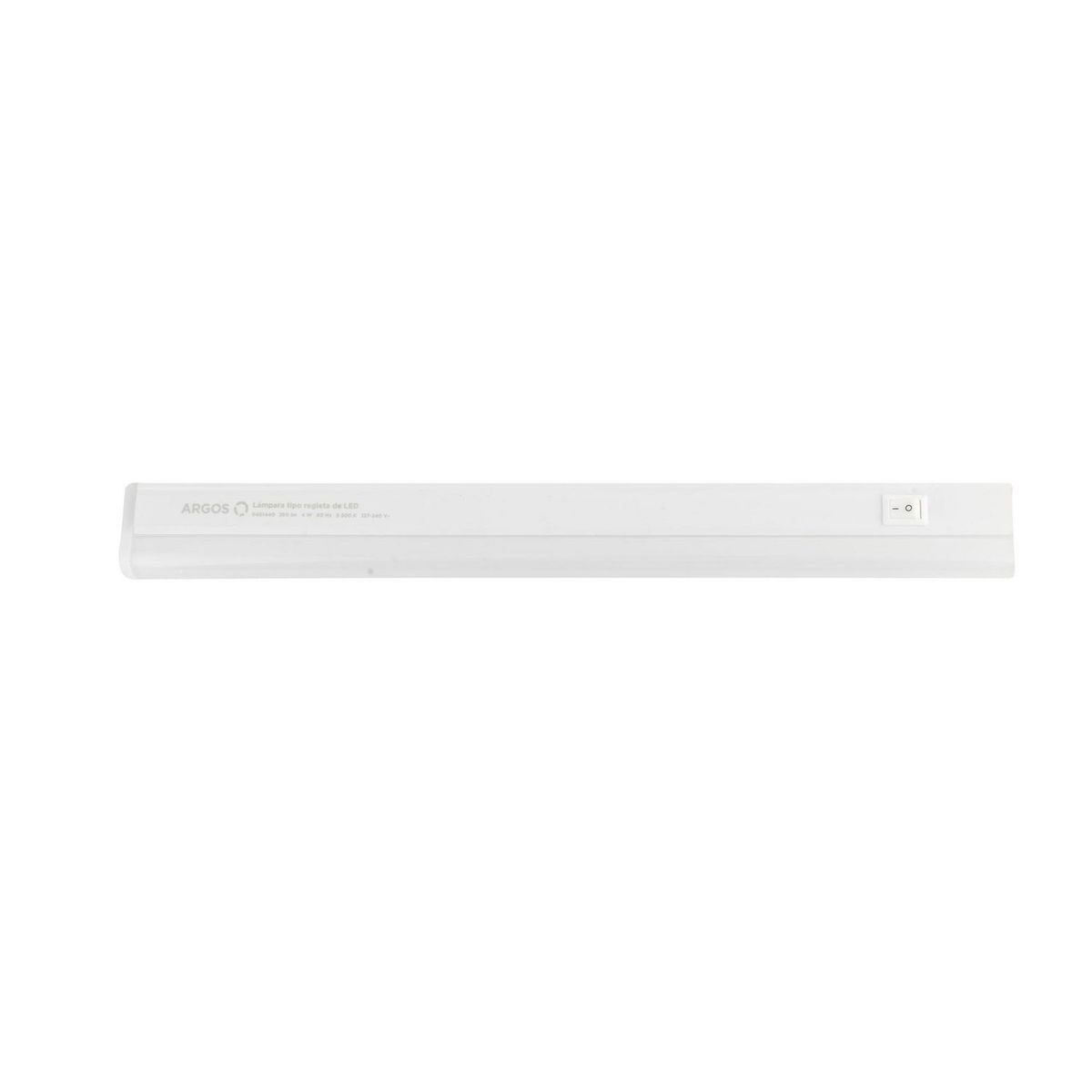 Argos - Lámpara LED 4W 100-240V 60Hz