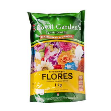 Fertilizante flores 1 kg
