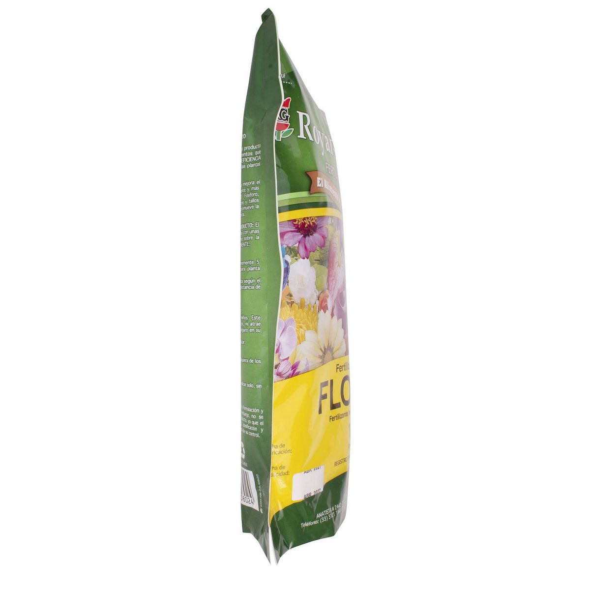 Royal Gardens - Fertilizante flores 1 kg