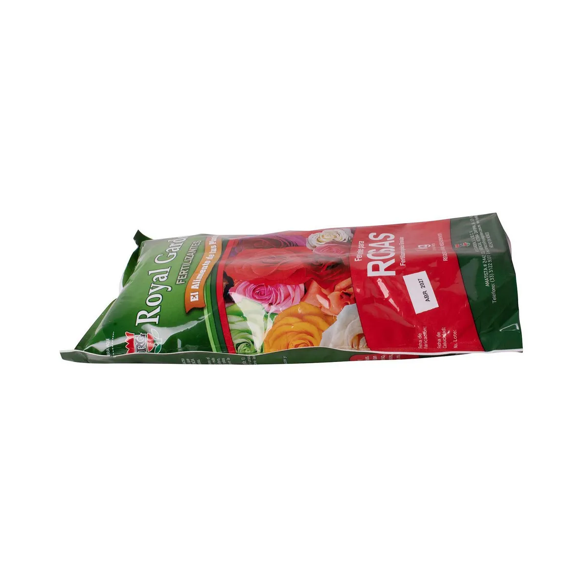 Royal Gardens - Fertilizante rosas 1 kg