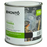 Pintura acrílica Htm 500 ml pizarra verde