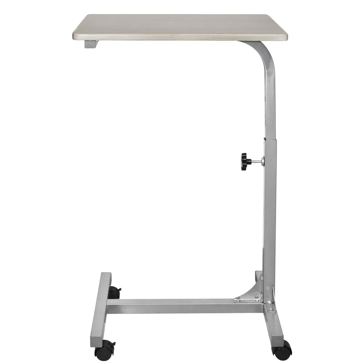 Sin Marca - Mesa auxiliar ajustable Beige