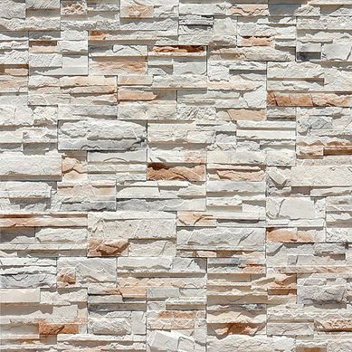 Fachaleta Piedra Risco Suroeste Para Exterior Mate 1 M2